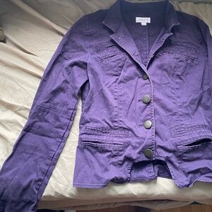 Xhiliration fitted jacket M